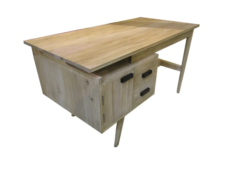 Mesa escritorio madera