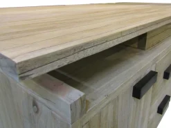 Mesa escritorio madera