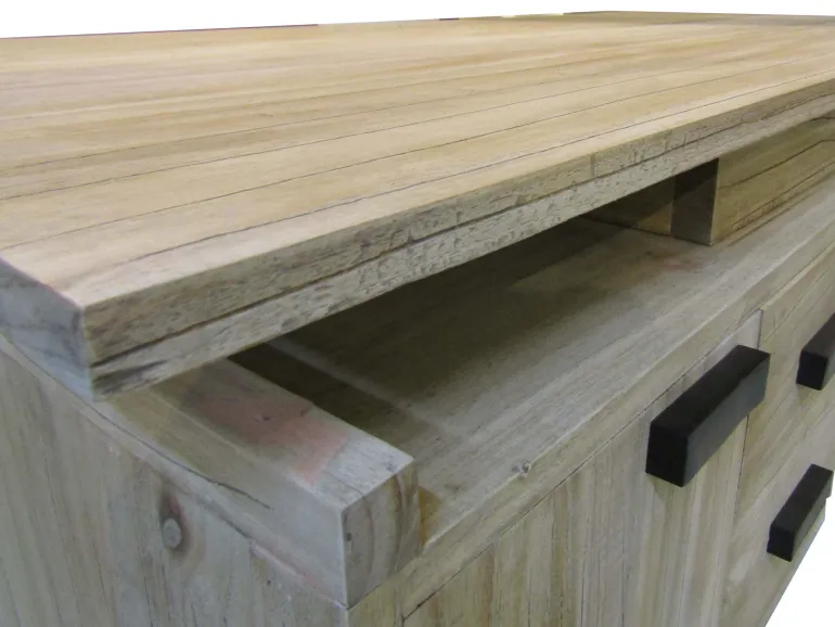 Mesa escritorio madera