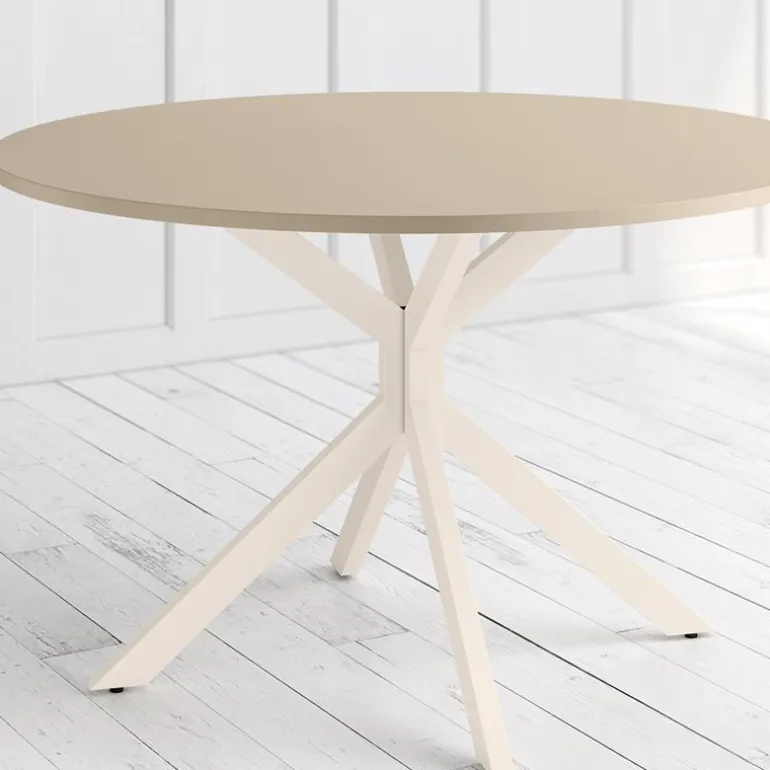 Mesa redonda Hyland negra