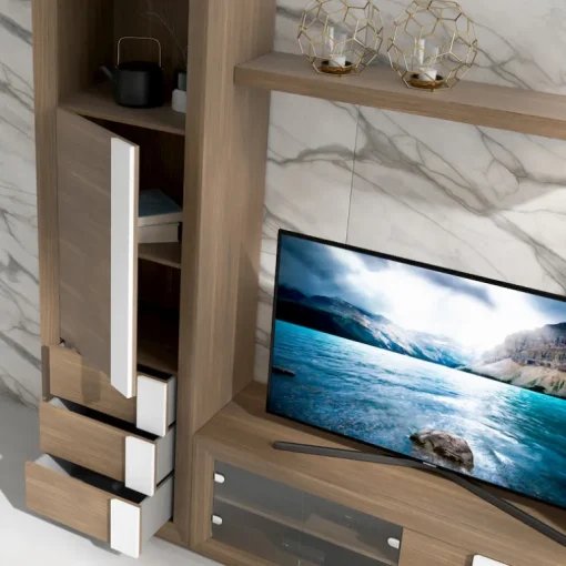 Mueble salón Esben