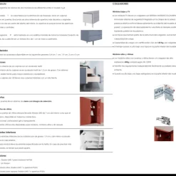Mueble TV Vore