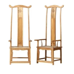 Pareja Sillones altos oriental Mië