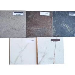 Recibidor separador de ambientes