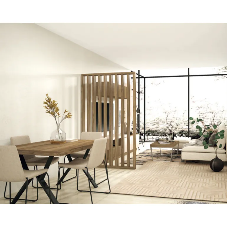 Separador ambientes decorativo