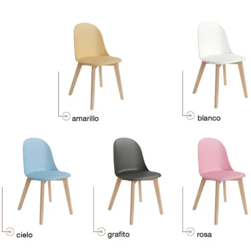 silla American