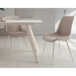 silla beberlye white