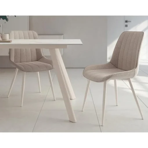 silla beberlye white