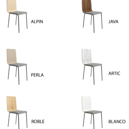 silla Belmont