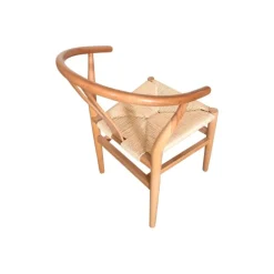 Silla comedor de mimbre XINAN “Y”