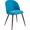 Silla comedor Dublin azul