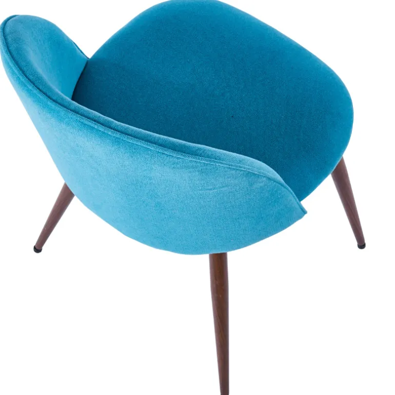 Silla comedor Dublin azul