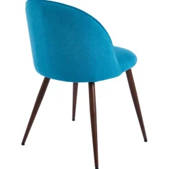Silla comedor Dublin azul