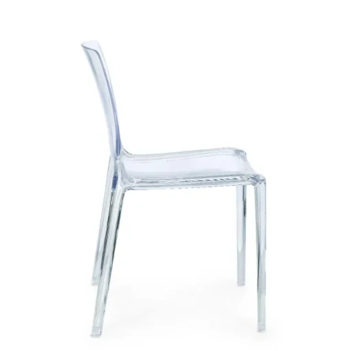 Silla comedor Transparente