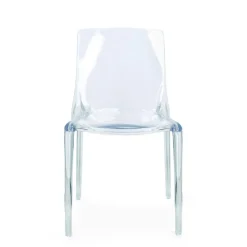 Silla comedor Transparente