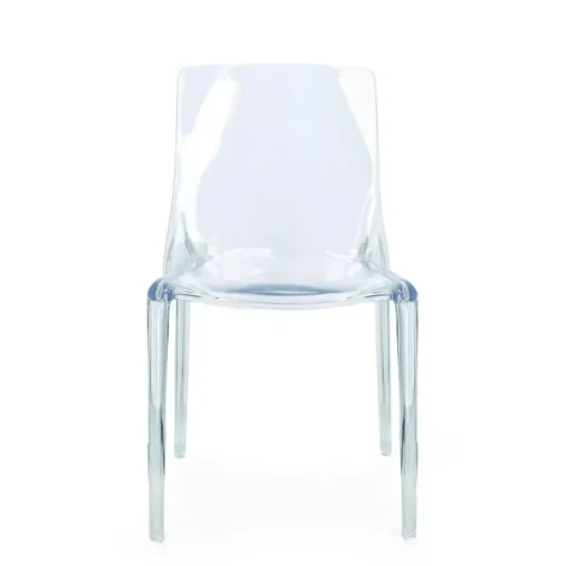 Silla comedor Transparente