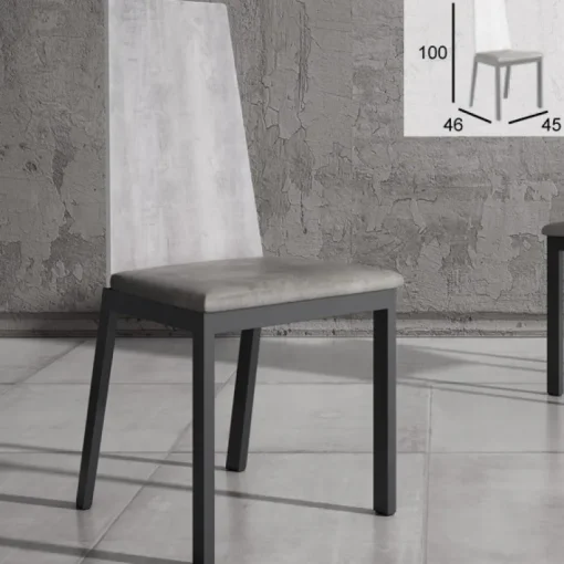 Silla de comedor Circe