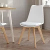 silla de comedor nórdica