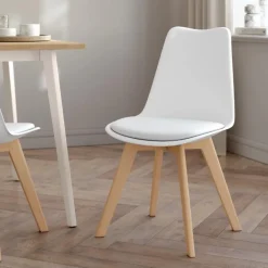 silla de comedor nórdica