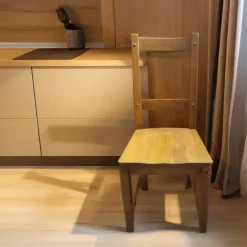 Silla de comedor Raf