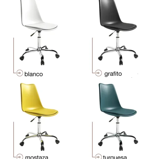 silla de escritorio Men