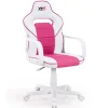 Silla gamer draw rosa