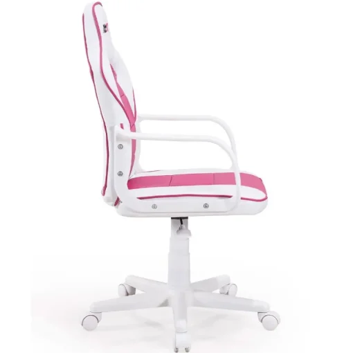 Silla gamer draw rosa