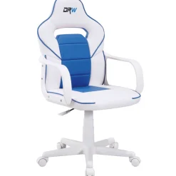 Silla gamer draw rosa