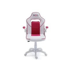 Silla gamer draw rosa