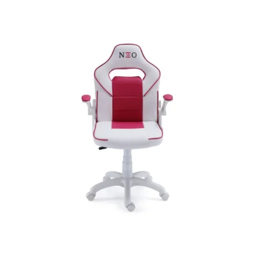 Silla gamer draw rosa
