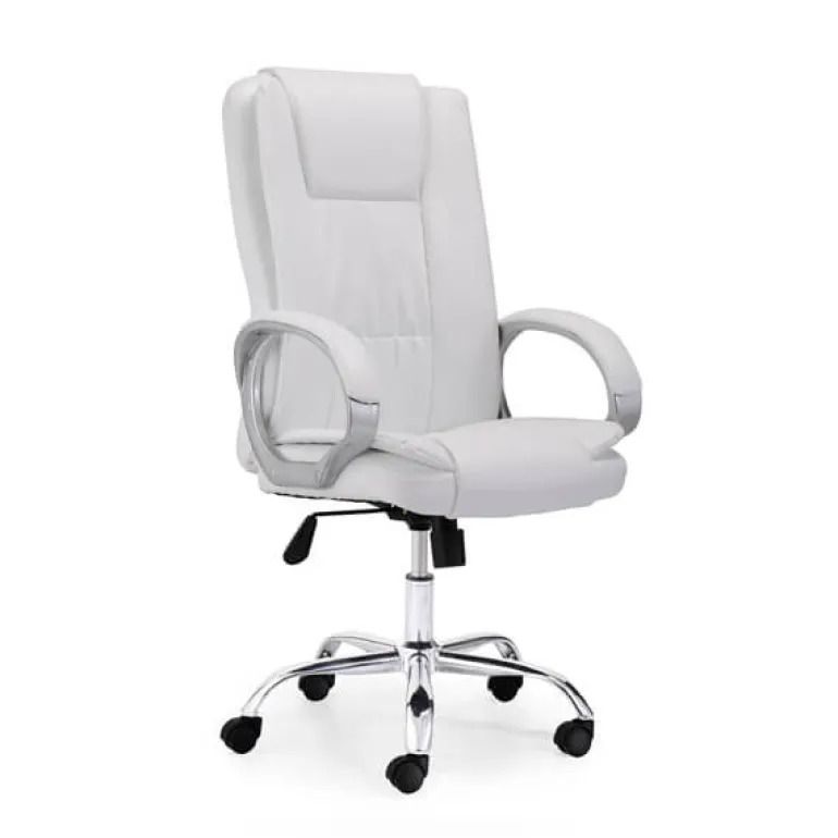 Sillas despacho giratoria Ibex blanco