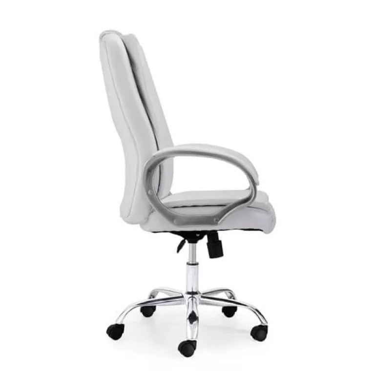 Sillas despacho giratoria Ibex blanco