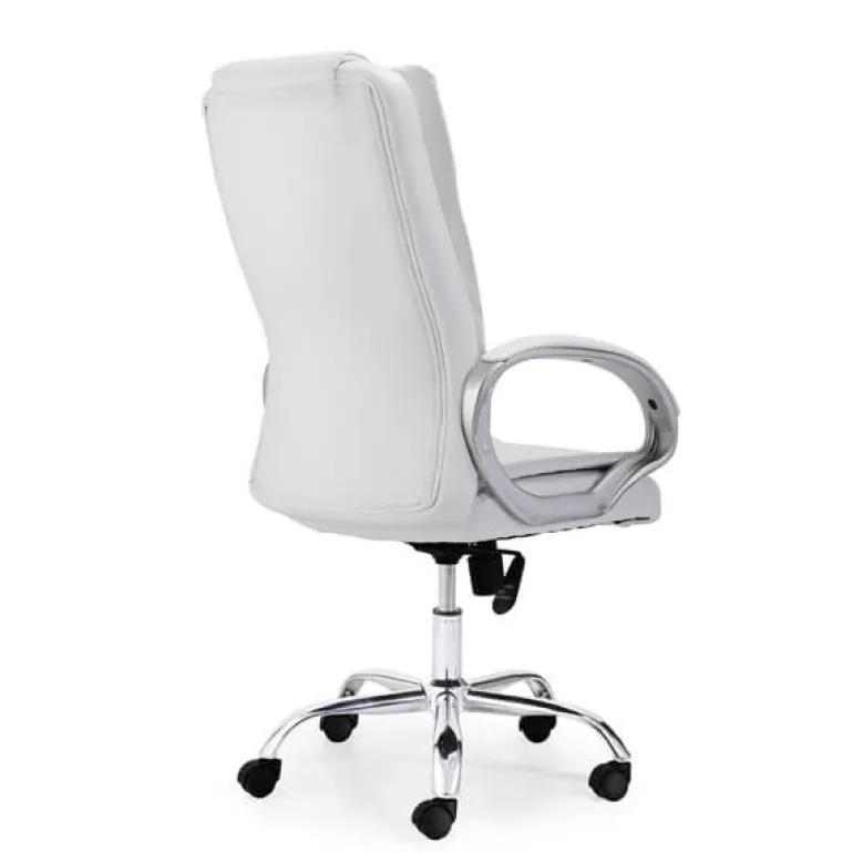 Sillas despacho giratoria Ibex blanco