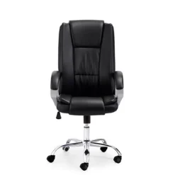 Sillas despacho giratoria Ibex negro