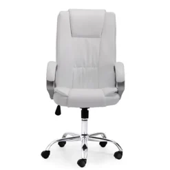 Sillas despacho giratoria Ibex blanco