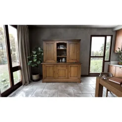 Alacena de Roble Rubi