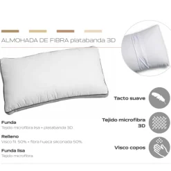 Almohada Praga