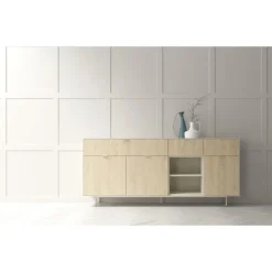 Aparador blanco Rams