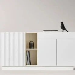 Aparador Blanco Seda