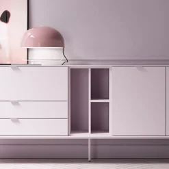 Aparador blanco Sirk