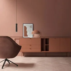 Aparador blanco Sirk