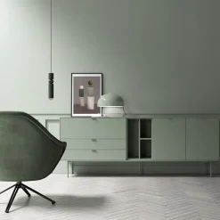 Aparador blanco Sirk