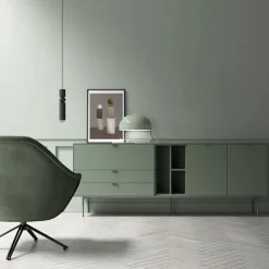 Aparador blanco Sirk