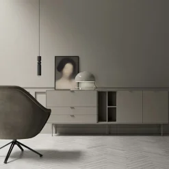 Aparador blanco Sirk