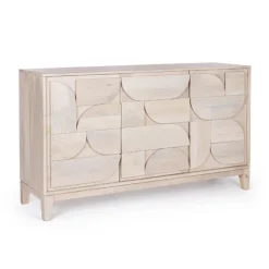 Aparador blanco tilde