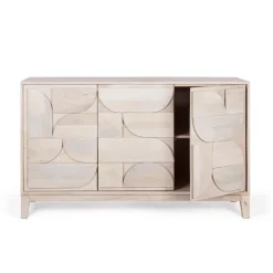 Aparador blanco tilde