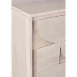 Aparador blanco tilde