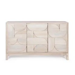 Aparador blanco tilde