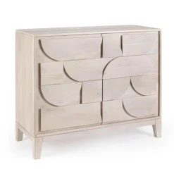 Aparador blanco tilde