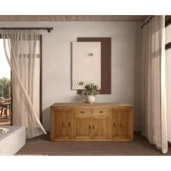 Aparador de Roble Beigine